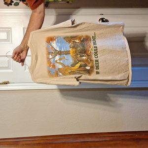Mens hunting tee